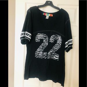 Tunic T Shirt